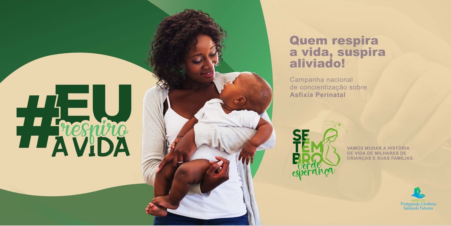 Conheça o novo "Mote" da Campanha Setembro Verde Esperança