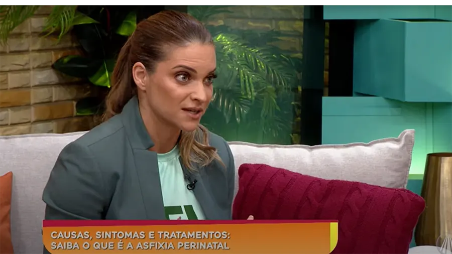 Pré-natal bem feito pode diminuir riscos da asfixia perinatal | Viva a Tarde