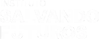 Logo Instituto Salvando Futuros Negativo