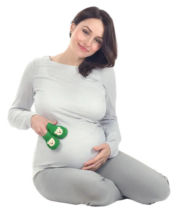 Grávida - Setembro Verde Esperança