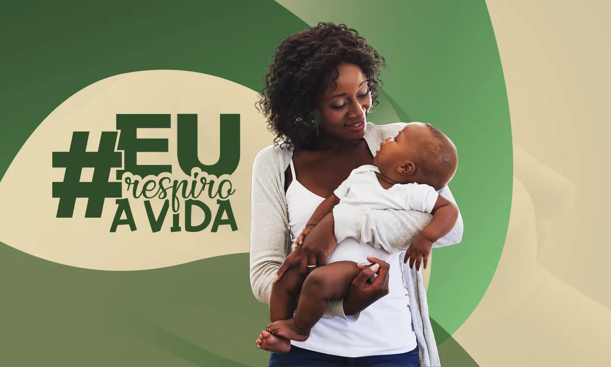 Setembro Verde Esperança alerta sobre a prevenção da asfixia perinatal Setembro Verde Esperança alerta sobre a prevenção da asfixia perinatal